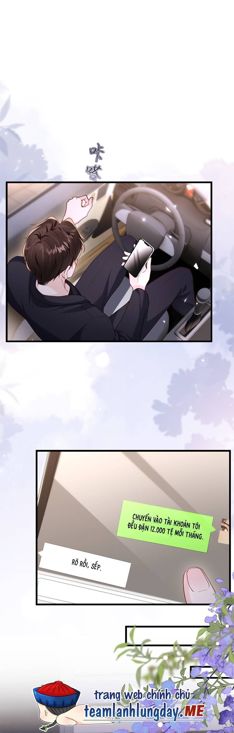 Diệt Vong Trong Tình Yêu Của Hắn - Chapter 6 - Page 6