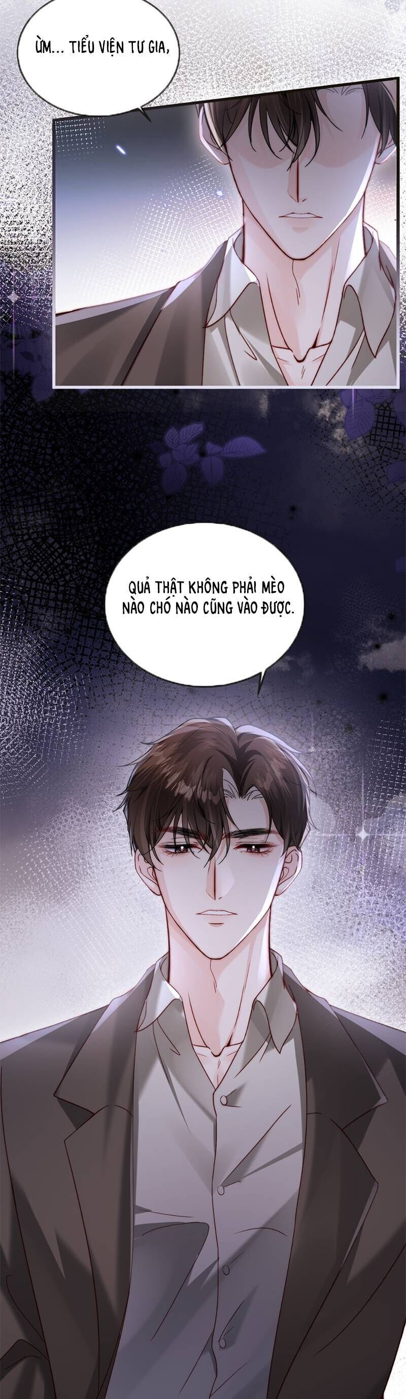 Diệt Vong Trong Tình Yêu Của Hắn - Chapter 7 - Page 11
