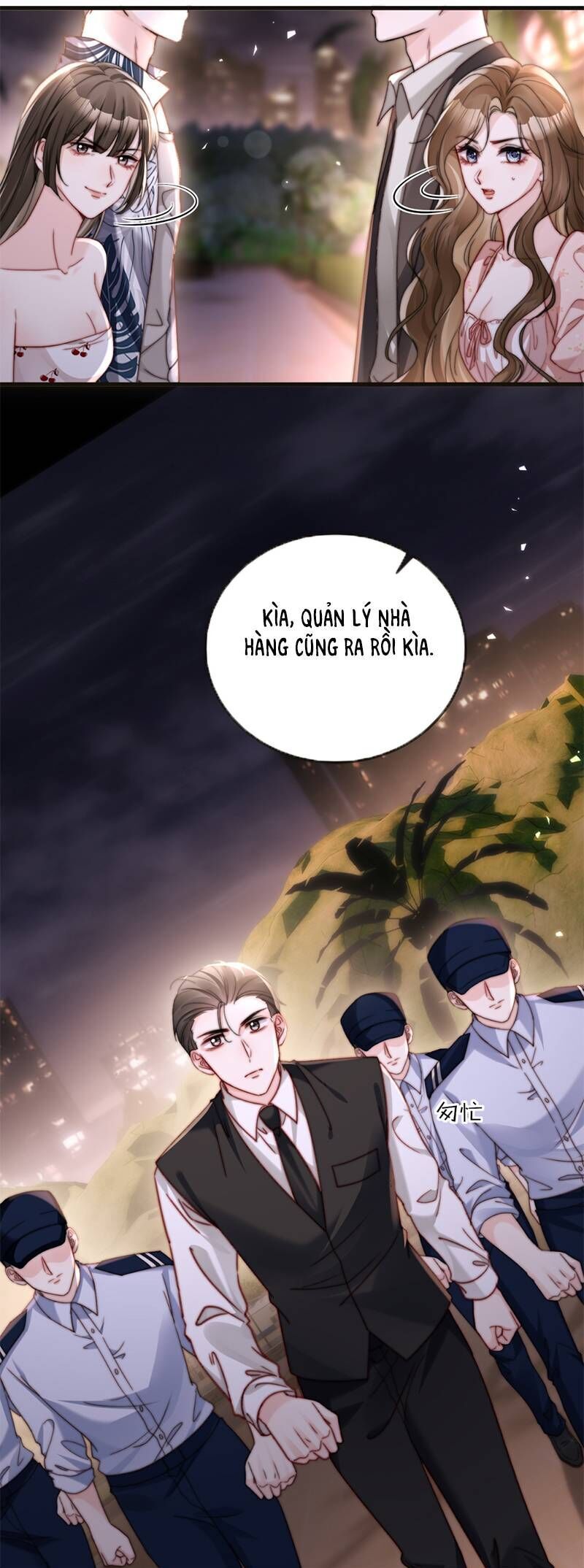 Diệt Vong Trong Tình Yêu Của Hắn - Chapter 7 - Page 17