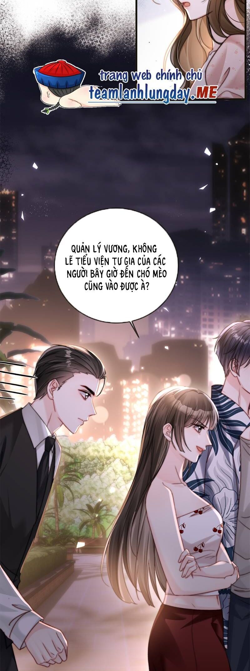 Diệt Vong Trong Tình Yêu Của Hắn - Chapter 7 - Page 19