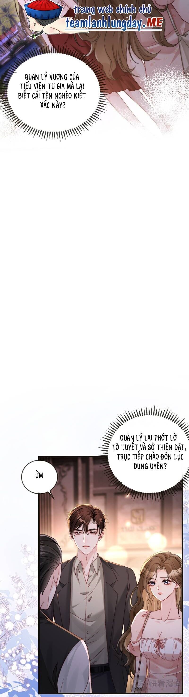 Diệt Vong Trong Tình Yêu Của Hắn - Chapter 7 - Page 21