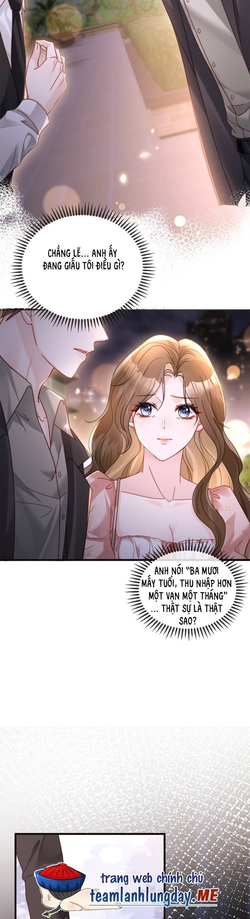 Diệt Vong Trong Tình Yêu Của Hắn - Chapter 7 - Page 25