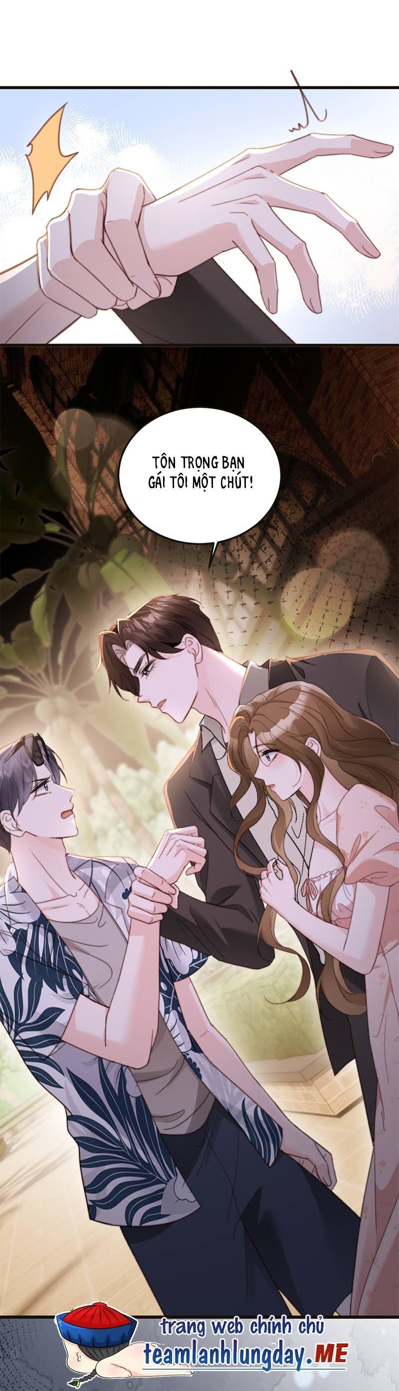 Diệt Vong Trong Tình Yêu Của Hắn - Chapter 7 - Page 5