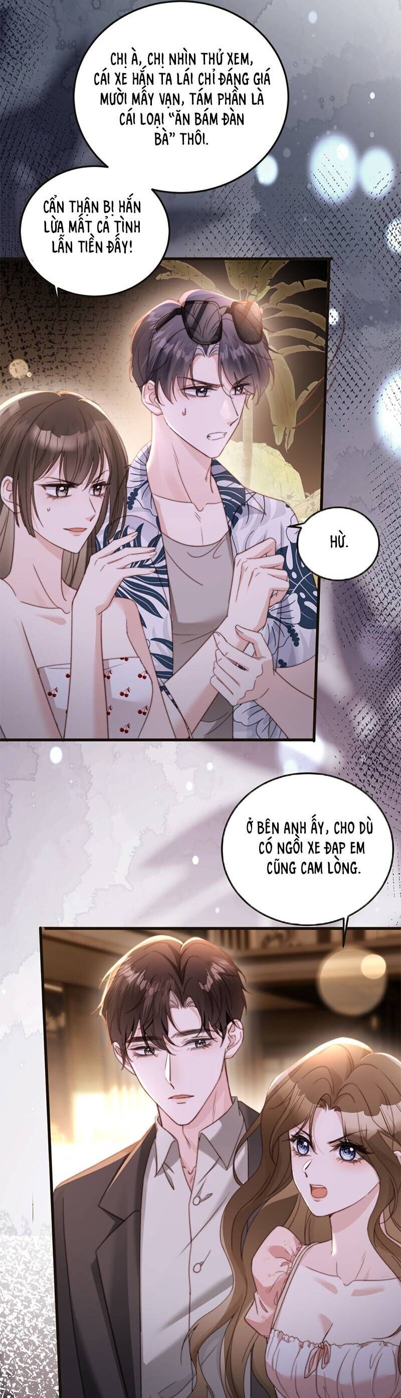 Diệt Vong Trong Tình Yêu Của Hắn - Chapter 7 - Page 6
