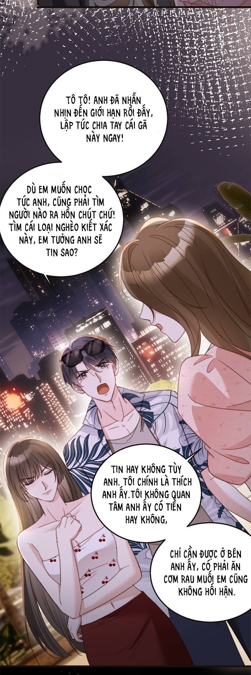 Diệt Vong Trong Tình Yêu Của Hắn - Chapter 7 - Page 7
