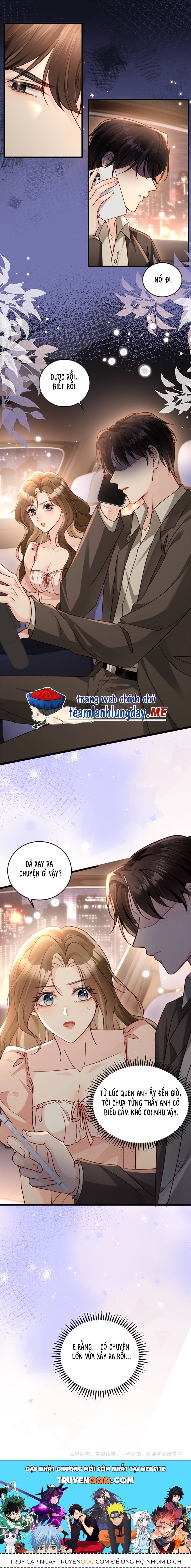 Diệt Vong Trong Tình Yêu Của Hắn - Chapter 8 - Page 10
