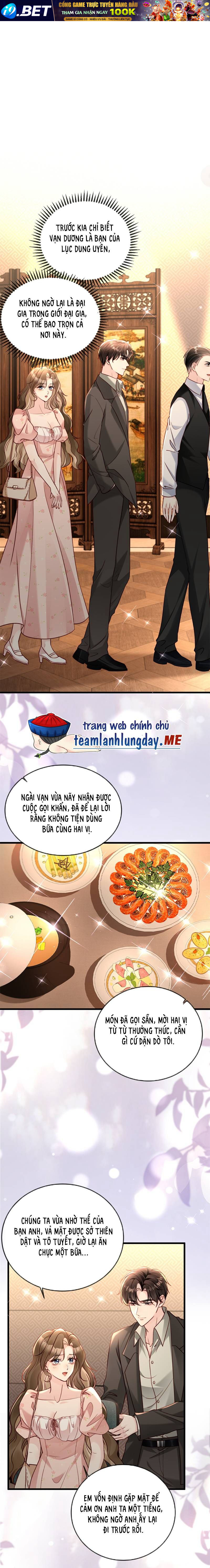 Diệt Vong Trong Tình Yêu Của Hắn - Chapter 8 - Page 4