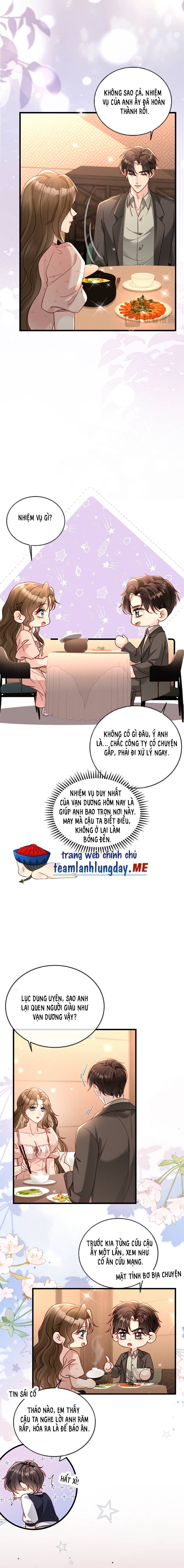 Diệt Vong Trong Tình Yêu Của Hắn - Chapter 8 - Page 5