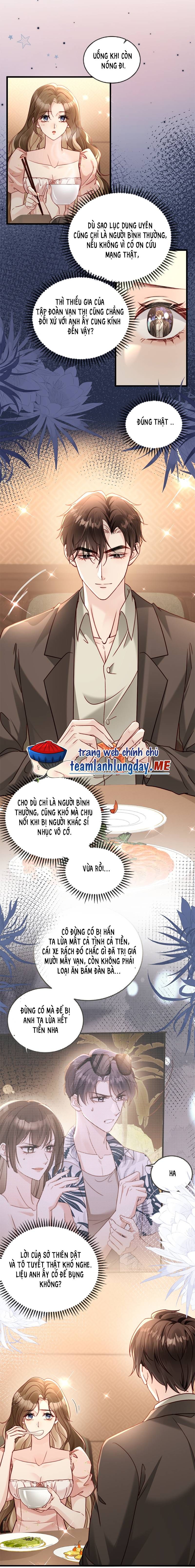 Diệt Vong Trong Tình Yêu Của Hắn - Chapter 8 - Page 6