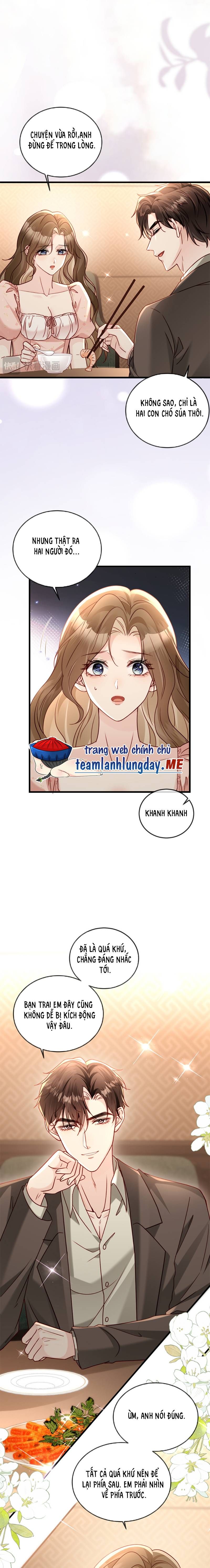 Diệt Vong Trong Tình Yêu Của Hắn - Chapter 8 - Page 7