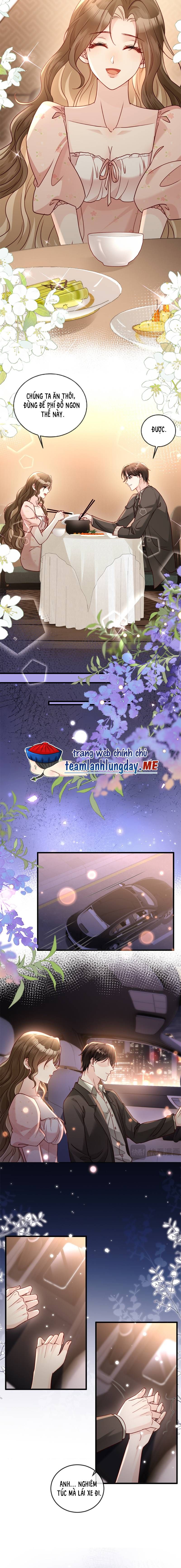 Diệt Vong Trong Tình Yêu Của Hắn - Chapter 8 - Page 8