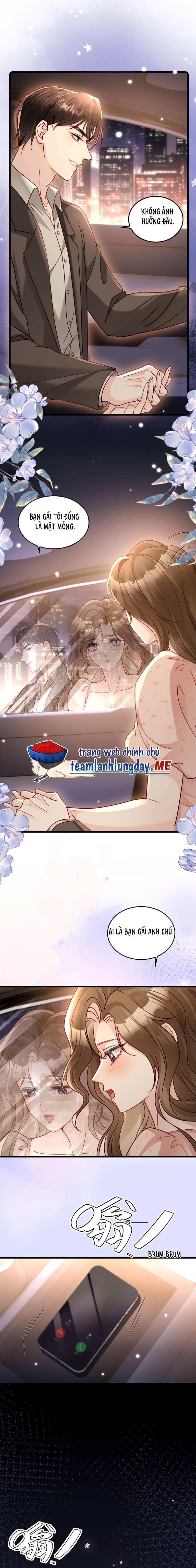 Diệt Vong Trong Tình Yêu Của Hắn - Chapter 8 - Page 9