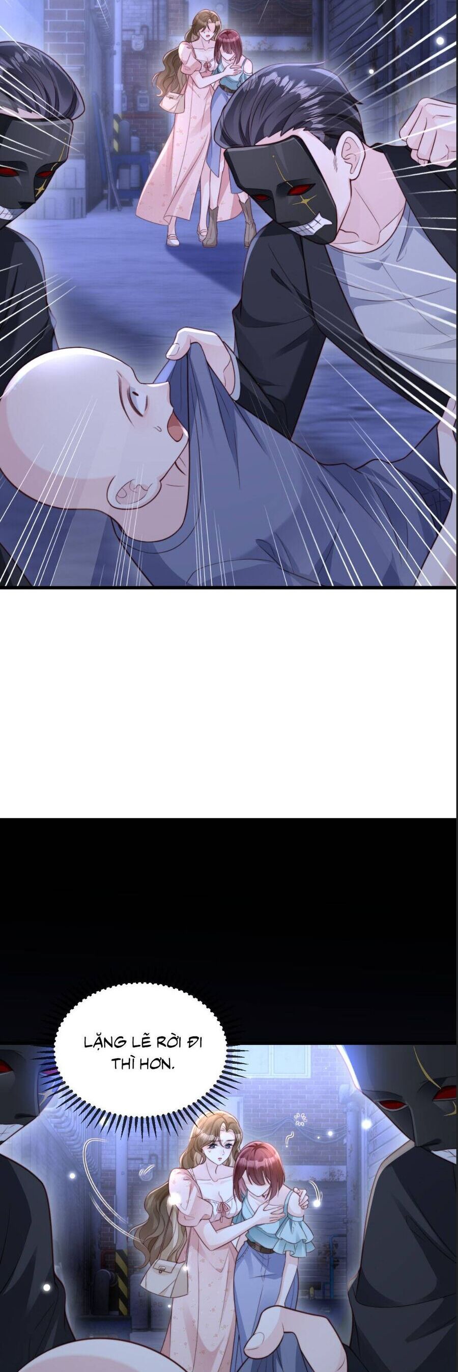 Diệt Vong Trong Tình Yêu Của Hắn - Chapter 9 - Page 10