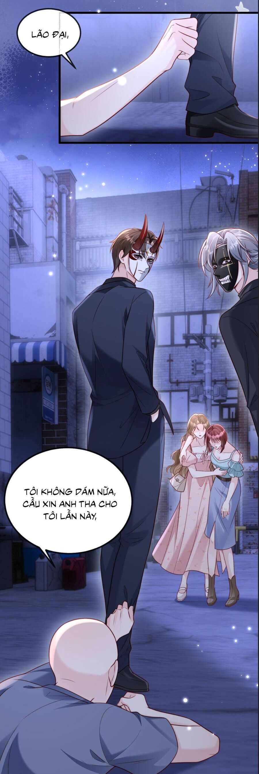 Diệt Vong Trong Tình Yêu Của Hắn - Chapter 9 - Page 16