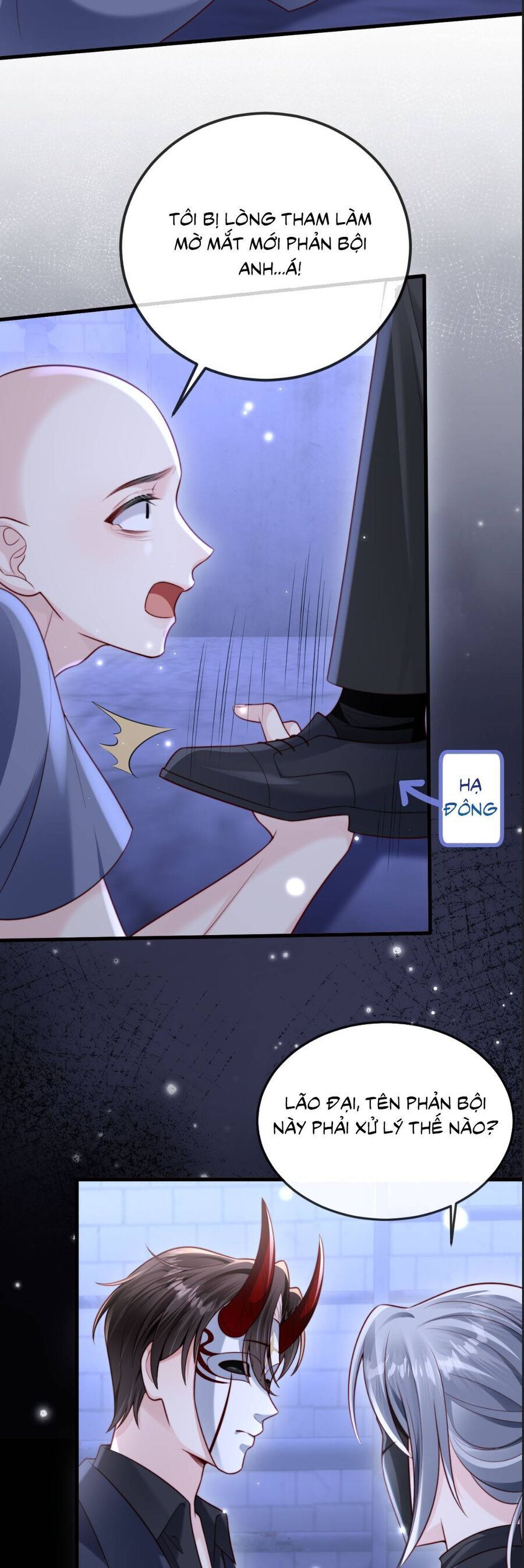 Diệt Vong Trong Tình Yêu Của Hắn - Chapter 9 - Page 17