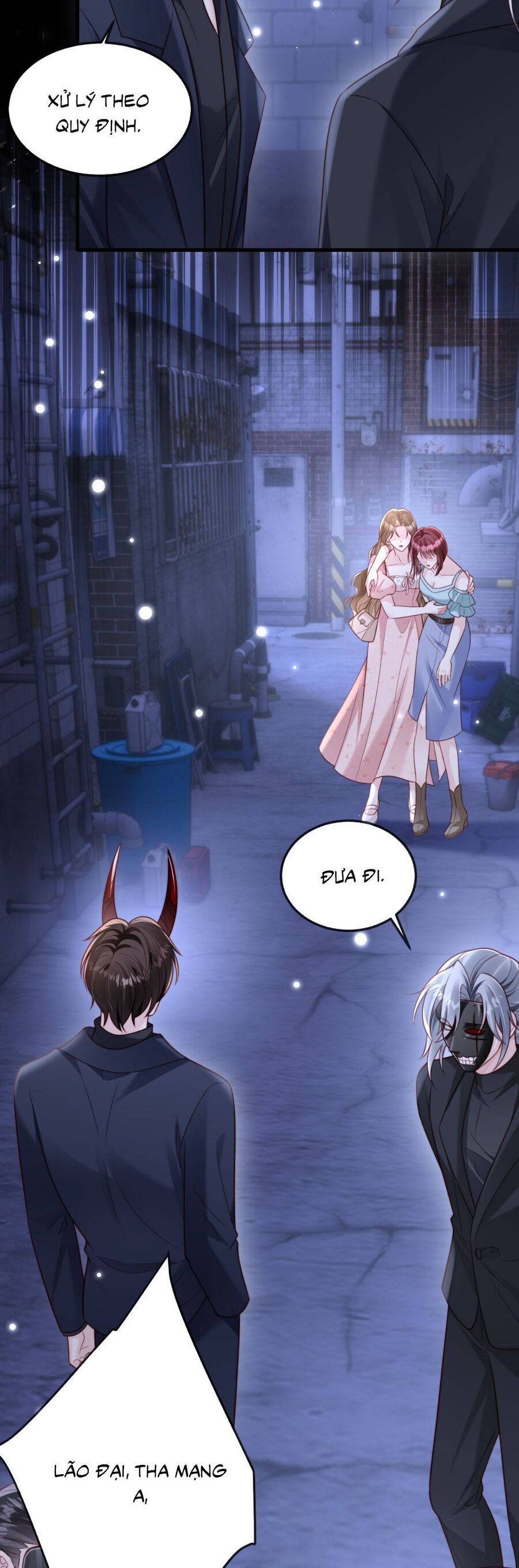 Diệt Vong Trong Tình Yêu Của Hắn - Chapter 9 - Page 18