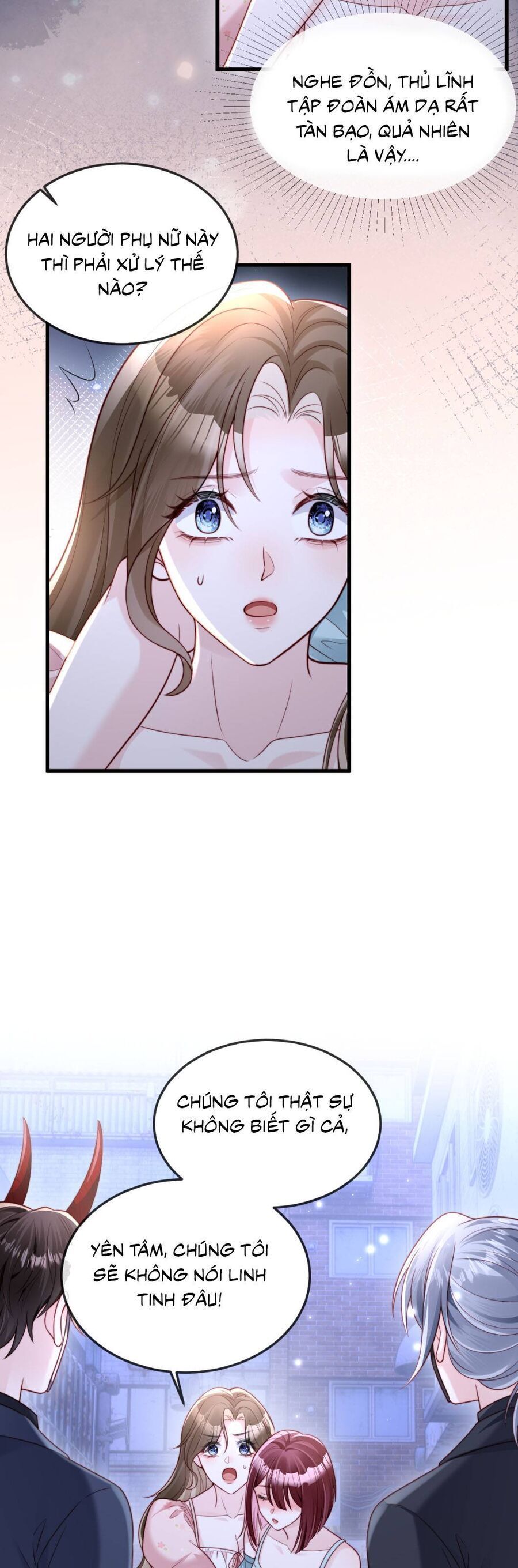 Diệt Vong Trong Tình Yêu Của Hắn - Chapter 9 - Page 20