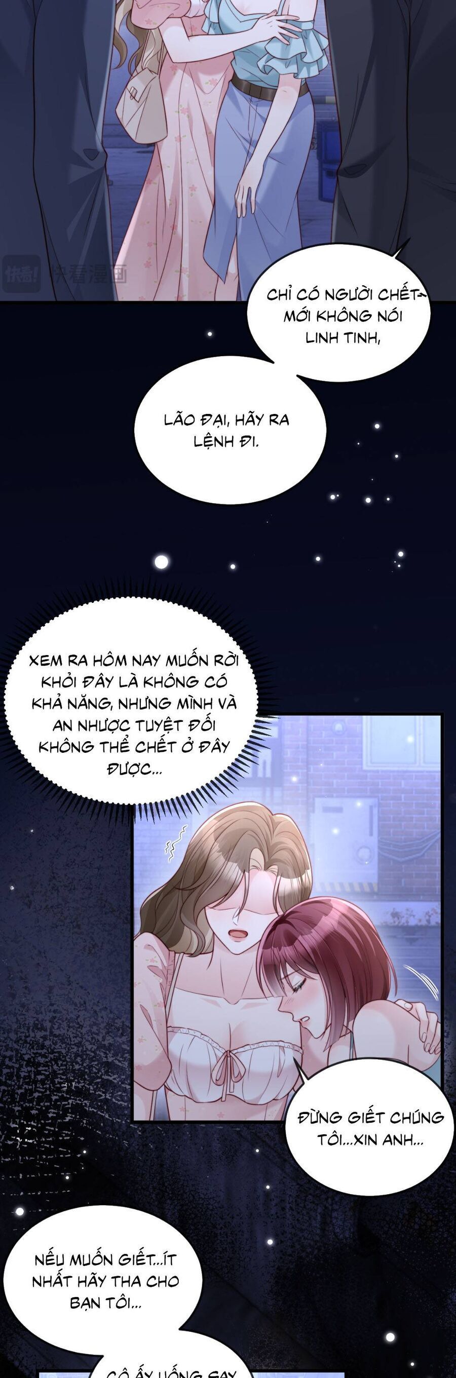 Diệt Vong Trong Tình Yêu Của Hắn - Chapter 9 - Page 21