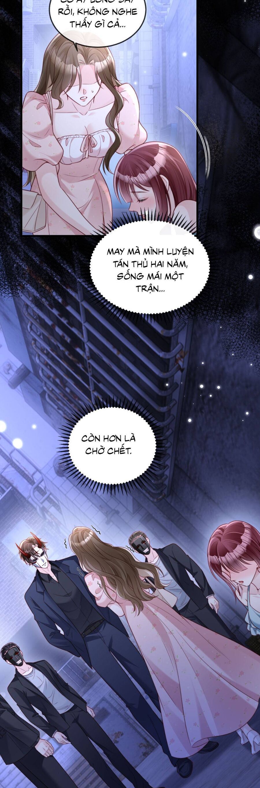 Diệt Vong Trong Tình Yêu Của Hắn - Chapter 9 - Page 22
