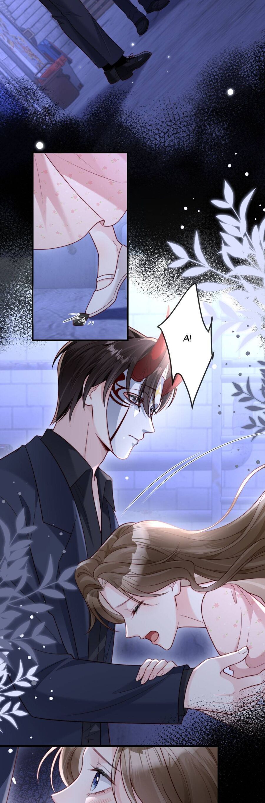 Diệt Vong Trong Tình Yêu Của Hắn - Chapter 9 - Page 23