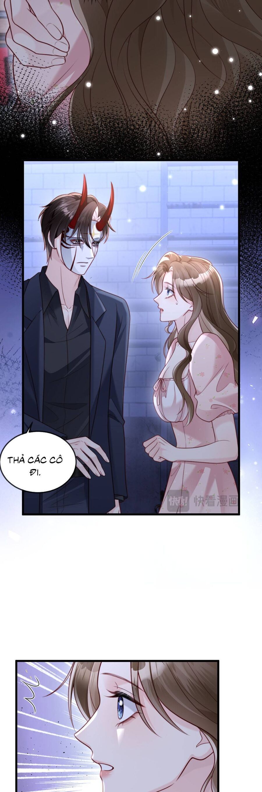 Diệt Vong Trong Tình Yêu Của Hắn - Chapter 9 - Page 25