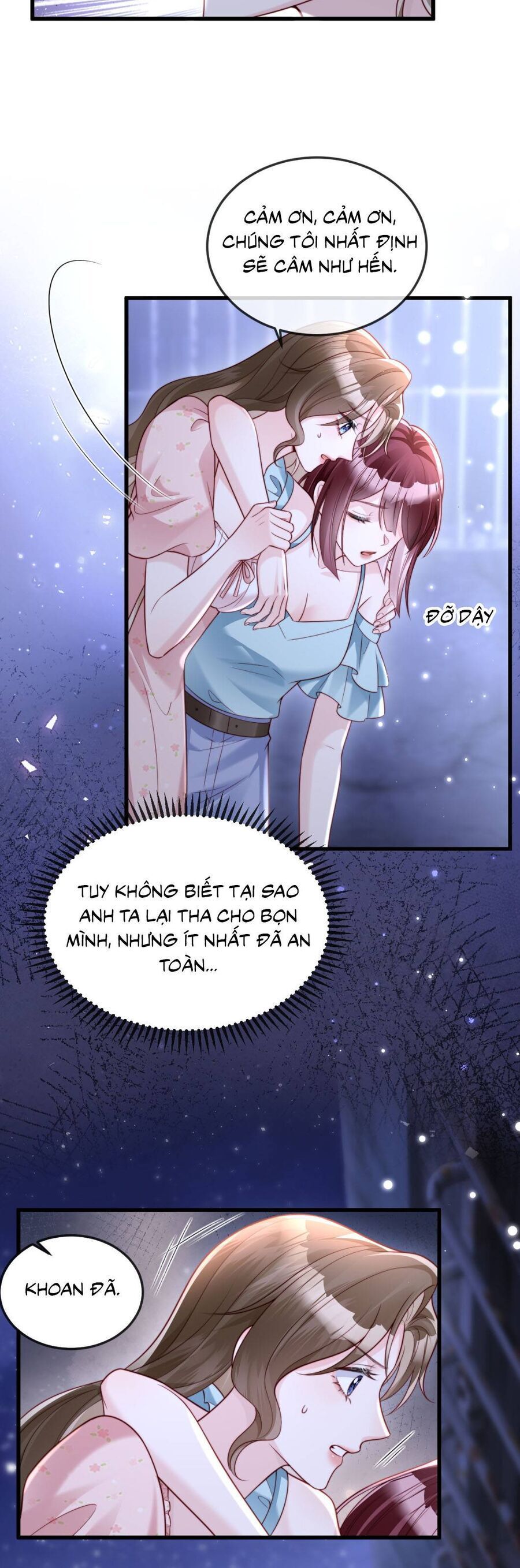 Diệt Vong Trong Tình Yêu Của Hắn - Chapter 9 - Page 26