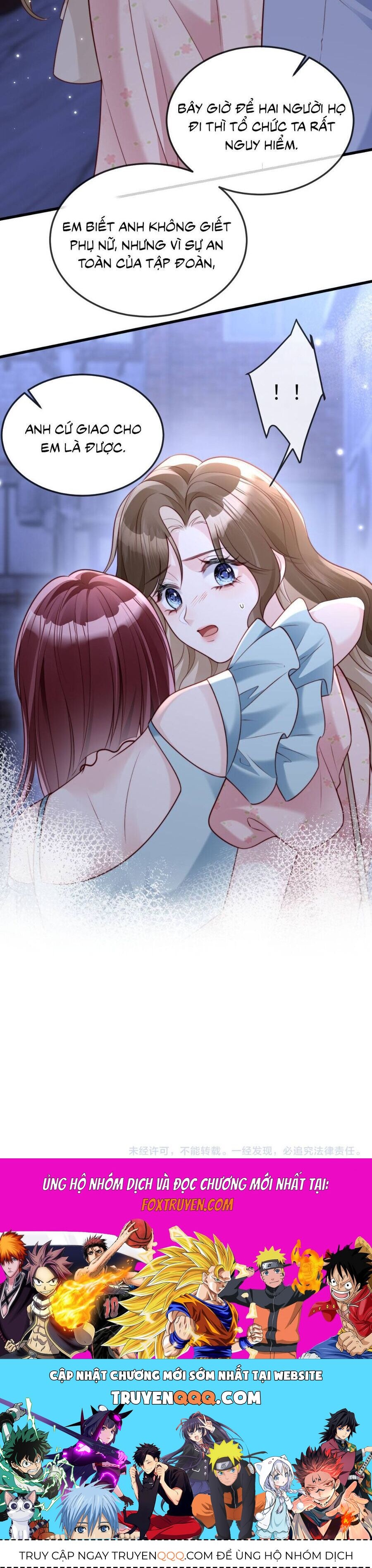 Diệt Vong Trong Tình Yêu Của Hắn - Chapter 9 - Page 28