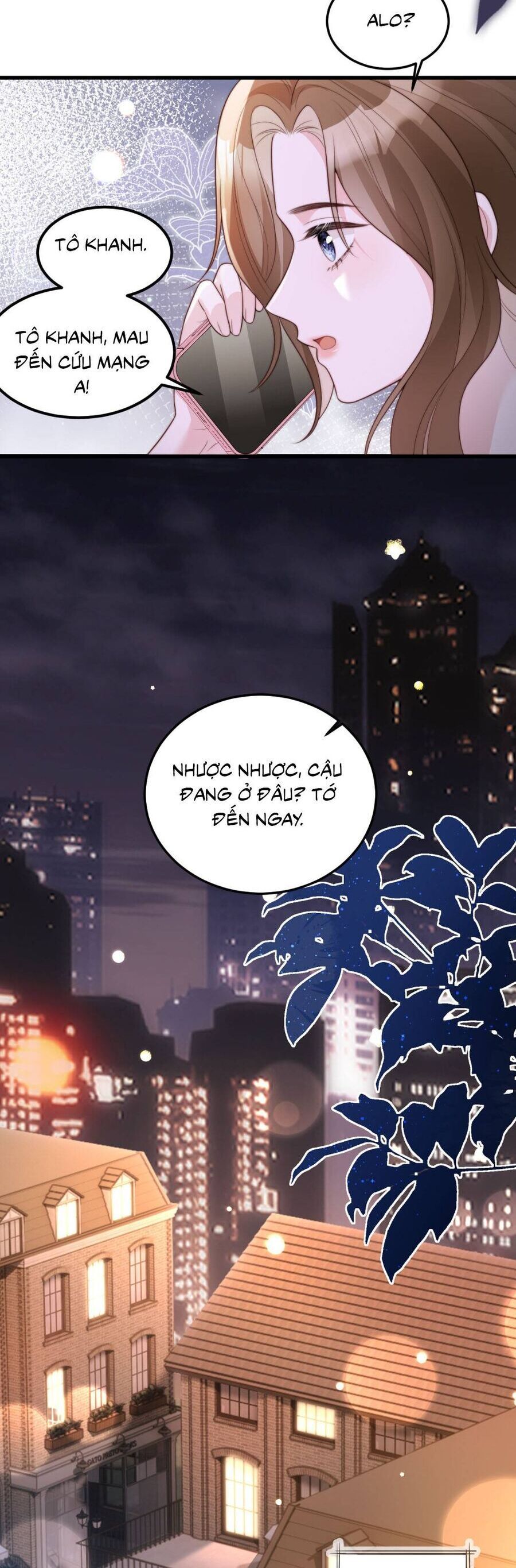 Diệt Vong Trong Tình Yêu Của Hắn - Chapter 9 - Page 3