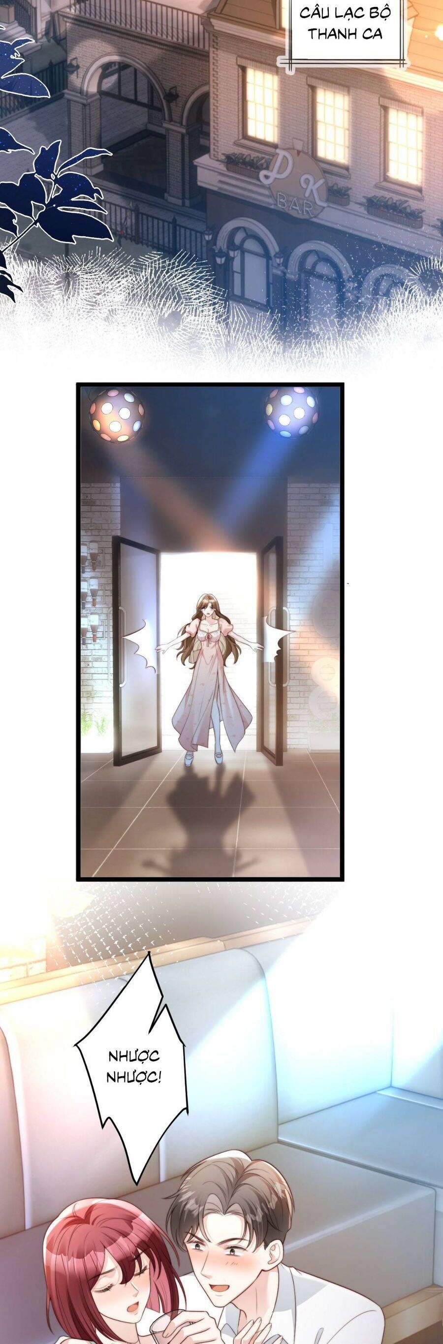 Diệt Vong Trong Tình Yêu Của Hắn - Chapter 9 - Page 4