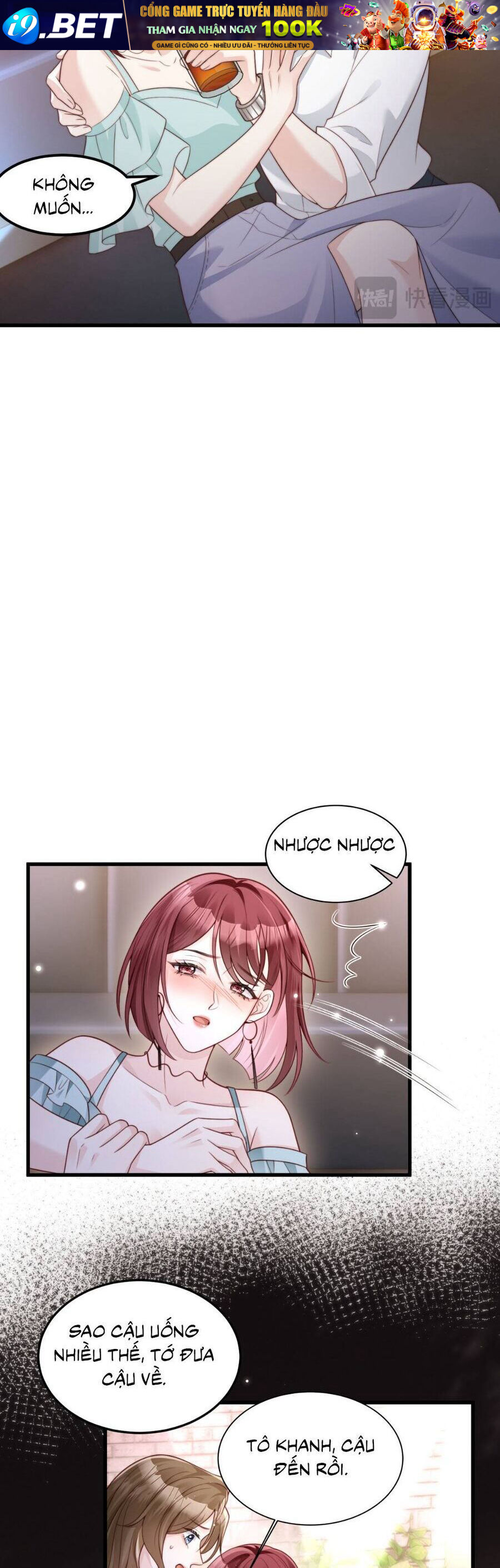 Diệt Vong Trong Tình Yêu Của Hắn - Chapter 9 - Page 5