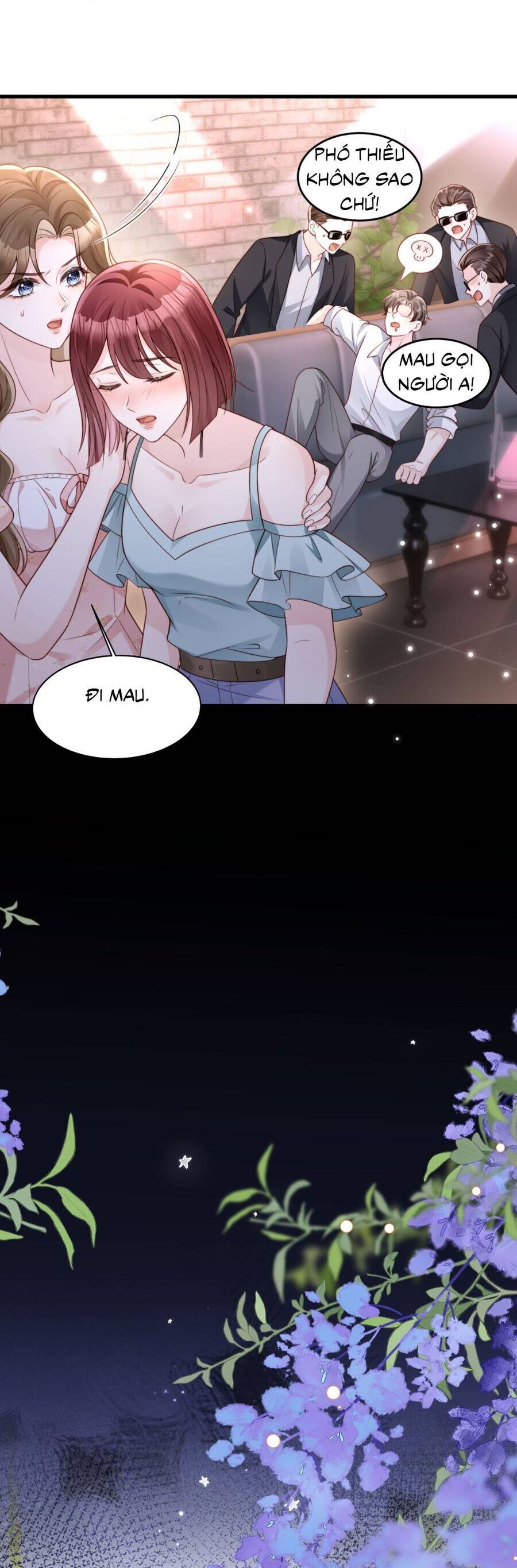 Diệt Vong Trong Tình Yêu Của Hắn - Chapter 9 - Page 7