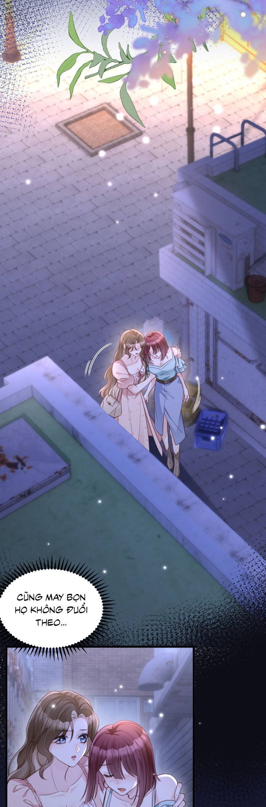 Diệt Vong Trong Tình Yêu Của Hắn - Chapter 9 - Page 8