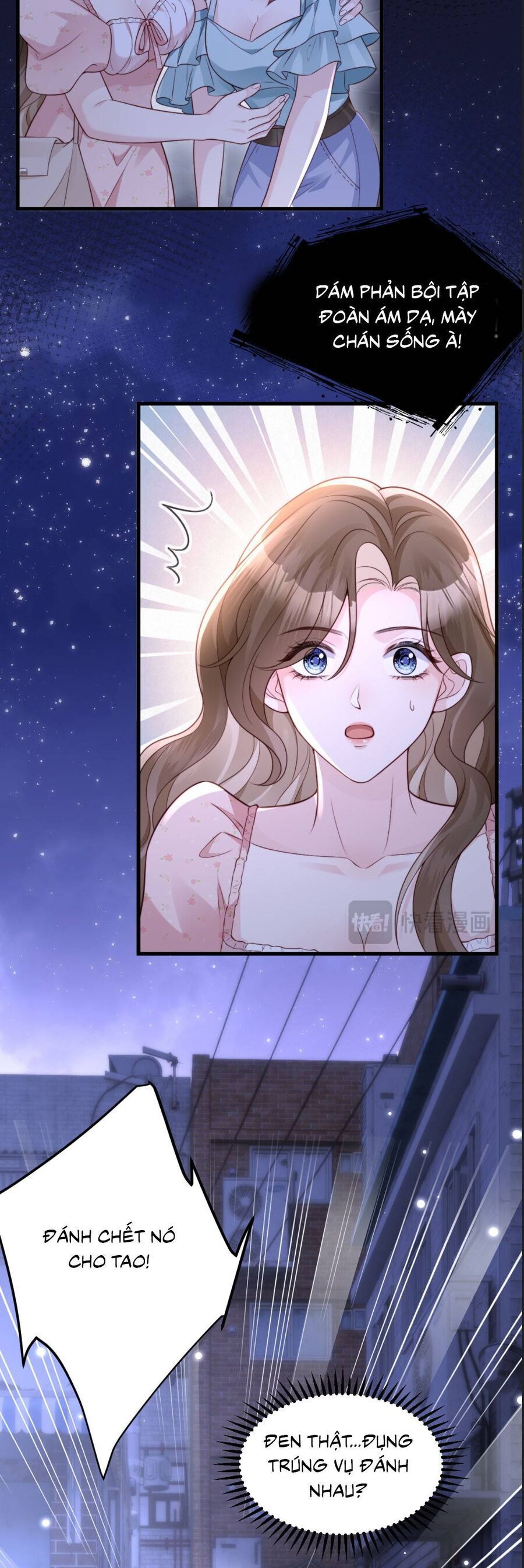 Diệt Vong Trong Tình Yêu Của Hắn - Chapter 9 - Page 9