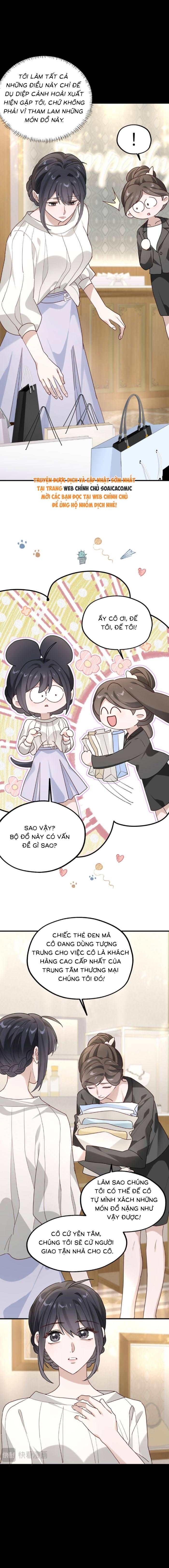 Gả Cho Kẻ Thù Của Người Cũ Sau Trùng Sinh - Chapter 4 - Page 3