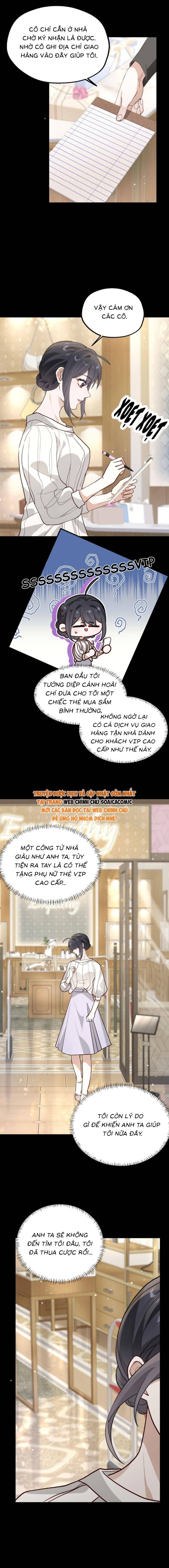 Gả Cho Kẻ Thù Của Người Cũ Sau Trùng Sinh - Chapter 4 - Page 4