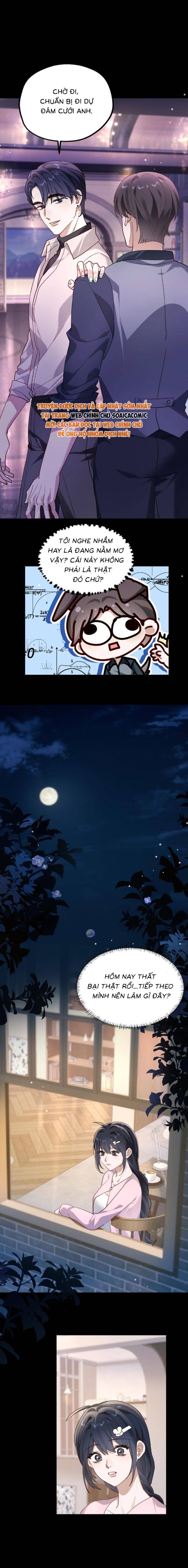 Gả Cho Kẻ Thù Của Người Cũ Sau Trùng Sinh - Chapter 4 - Page 7