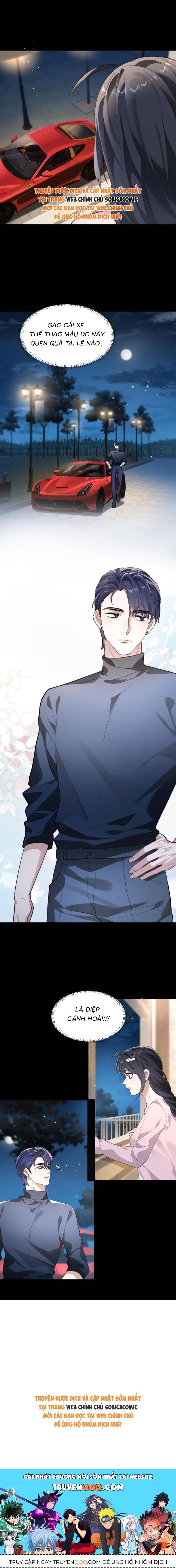 Gả Cho Kẻ Thù Của Người Cũ Sau Trùng Sinh - Chapter 4 - Page 8