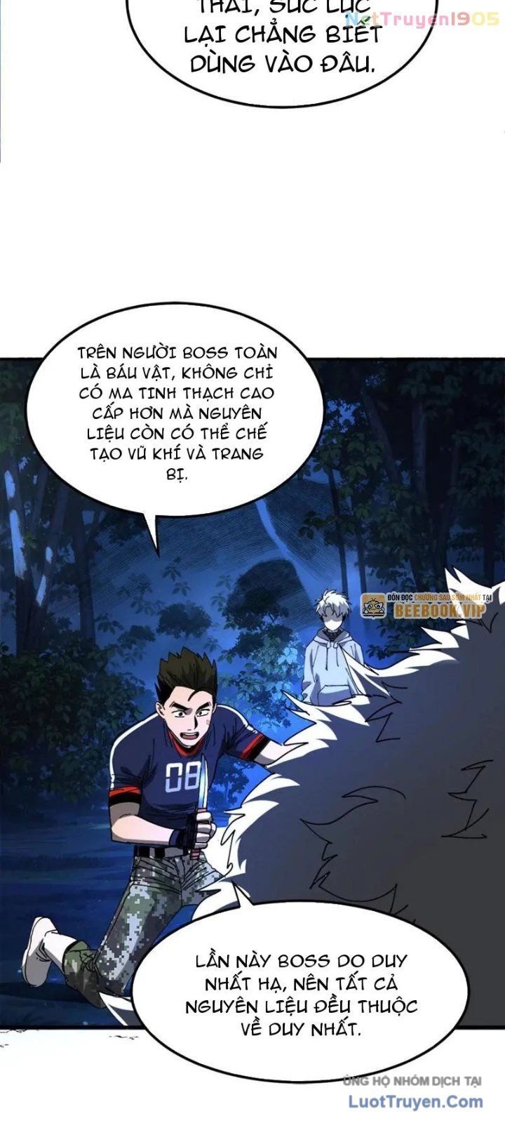 Tôi Dùng Hệ Thống Đỉnh Cấp Tái Tạo Thế Giới - Chapter 16 - Page 10