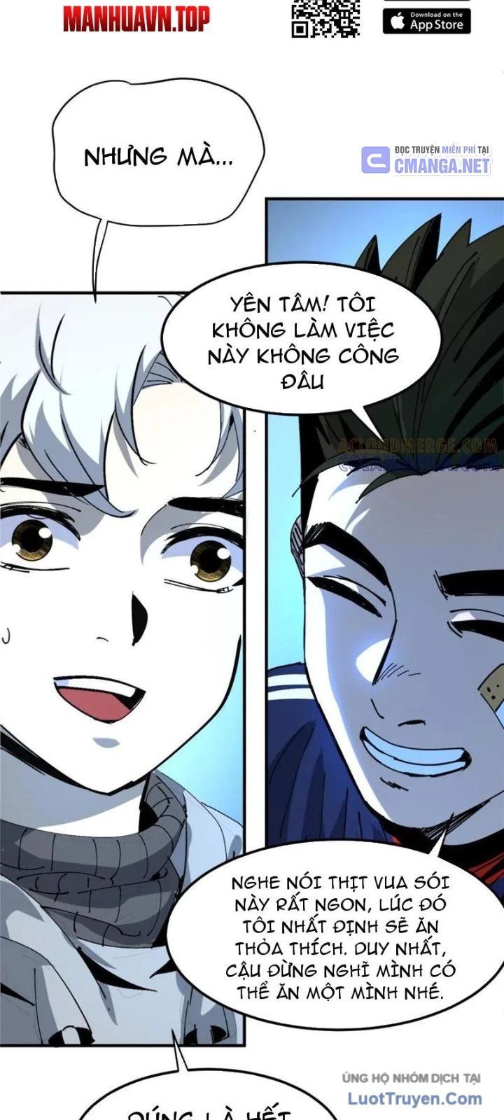 Tôi Dùng Hệ Thống Đỉnh Cấp Tái Tạo Thế Giới - Chapter 16 - Page 12