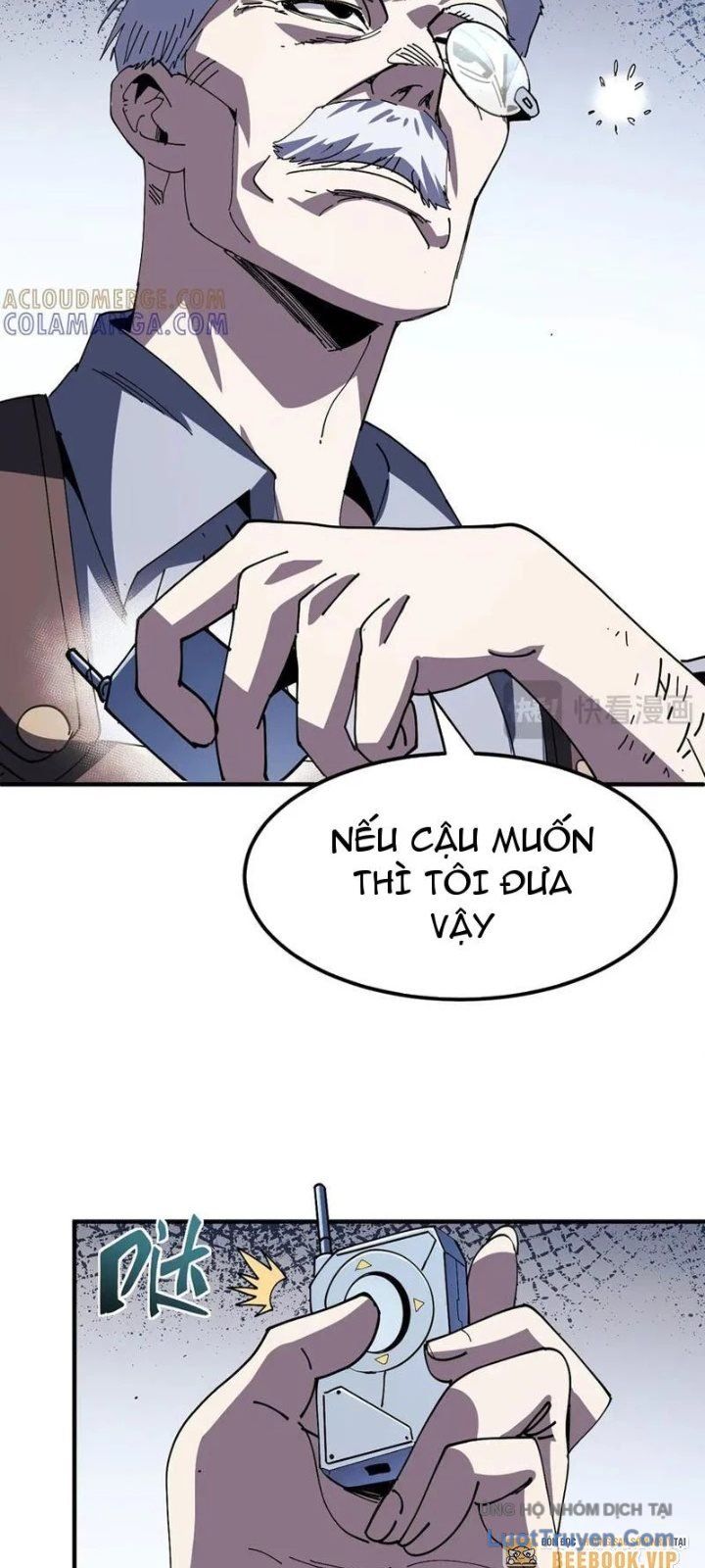 Tôi Dùng Hệ Thống Đỉnh Cấp Tái Tạo Thế Giới - Chapter 16 - Page 35