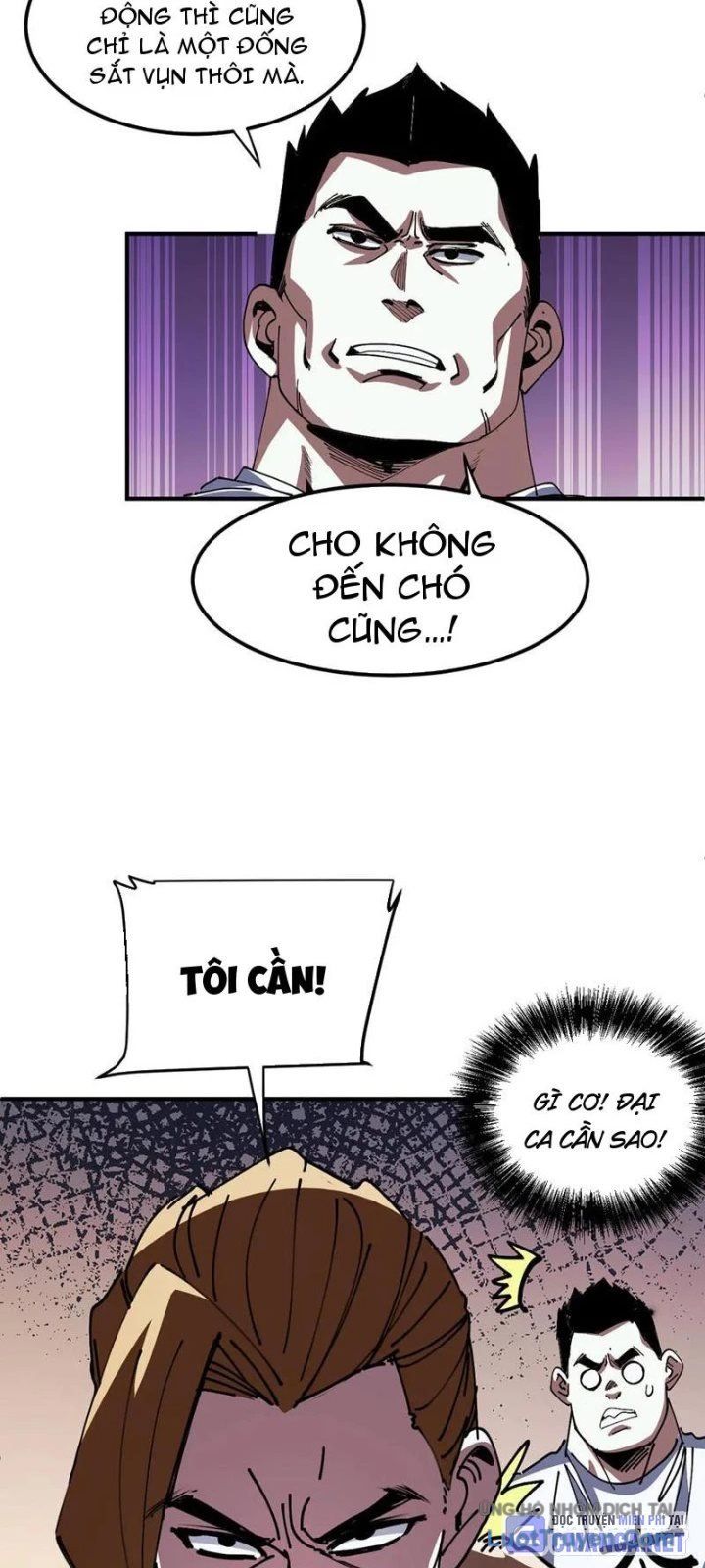 Tôi Dùng Hệ Thống Đỉnh Cấp Tái Tạo Thế Giới - Chapter 16 - Page 43