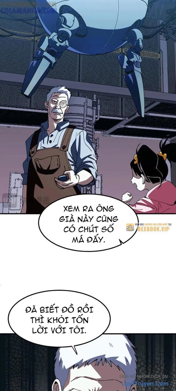 Tôi Dùng Hệ Thống Đỉnh Cấp Tái Tạo Thế Giới - Chapter 16 - Page 45