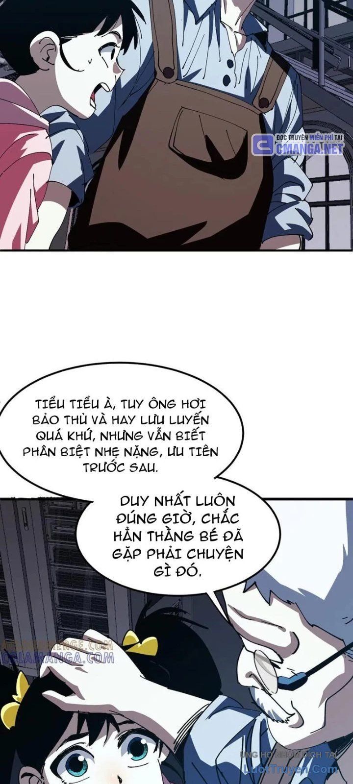 Tôi Dùng Hệ Thống Đỉnh Cấp Tái Tạo Thế Giới - Chapter 16 - Page 47