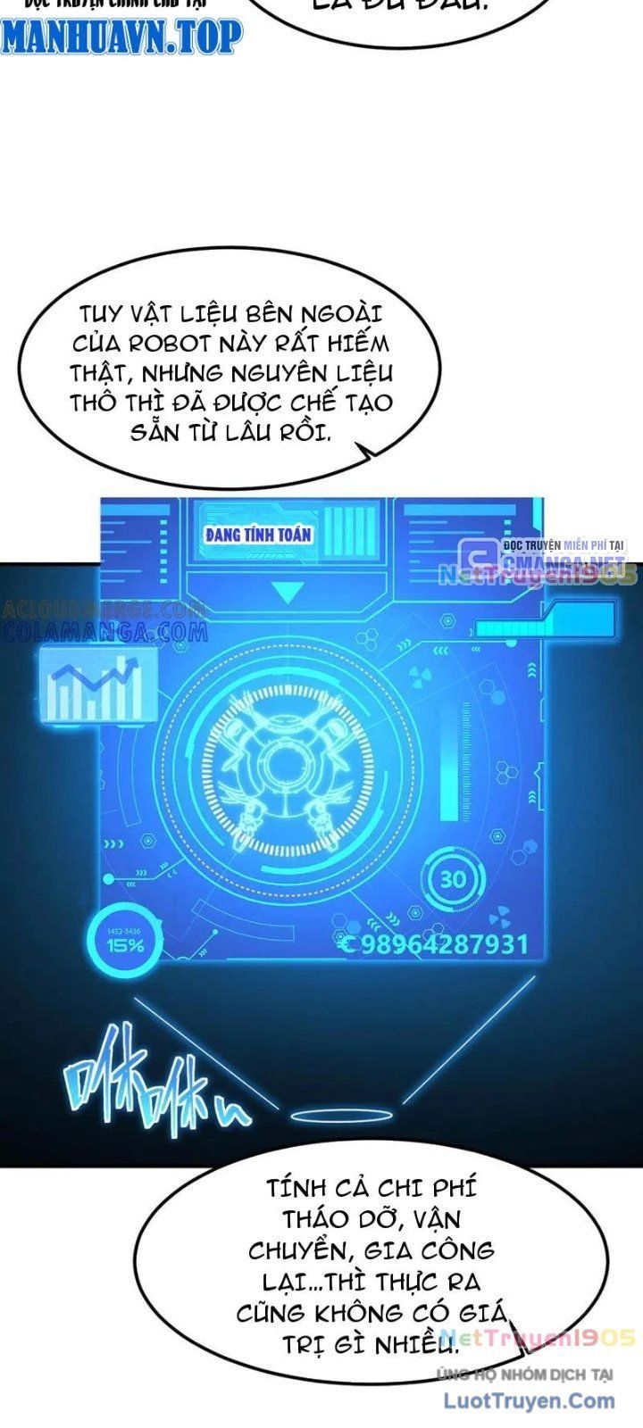 Tôi Dùng Hệ Thống Đỉnh Cấp Tái Tạo Thế Giới - Chapter 16 - Page 50