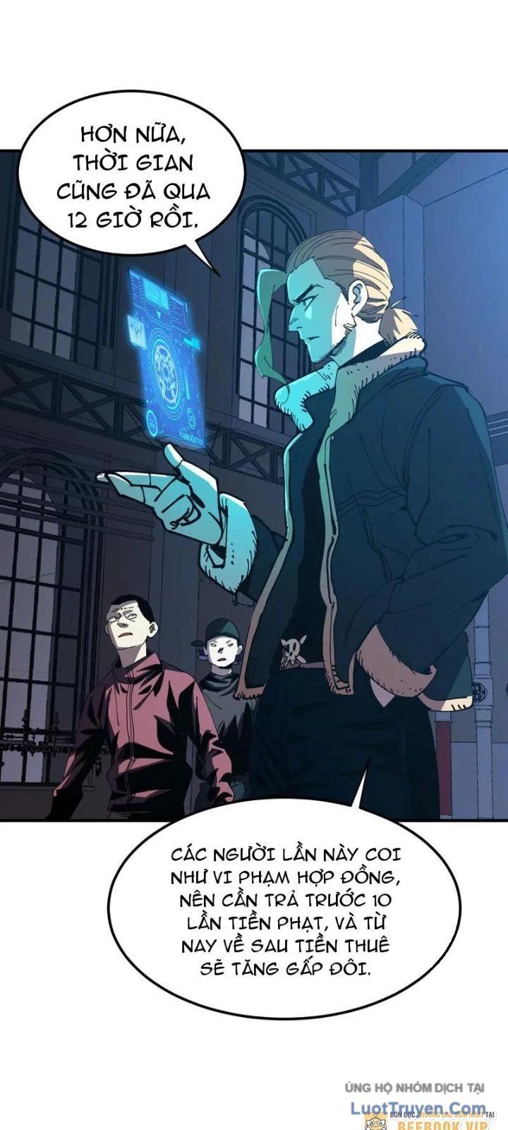 Tôi Dùng Hệ Thống Đỉnh Cấp Tái Tạo Thế Giới - Chapter 16 - Page 51