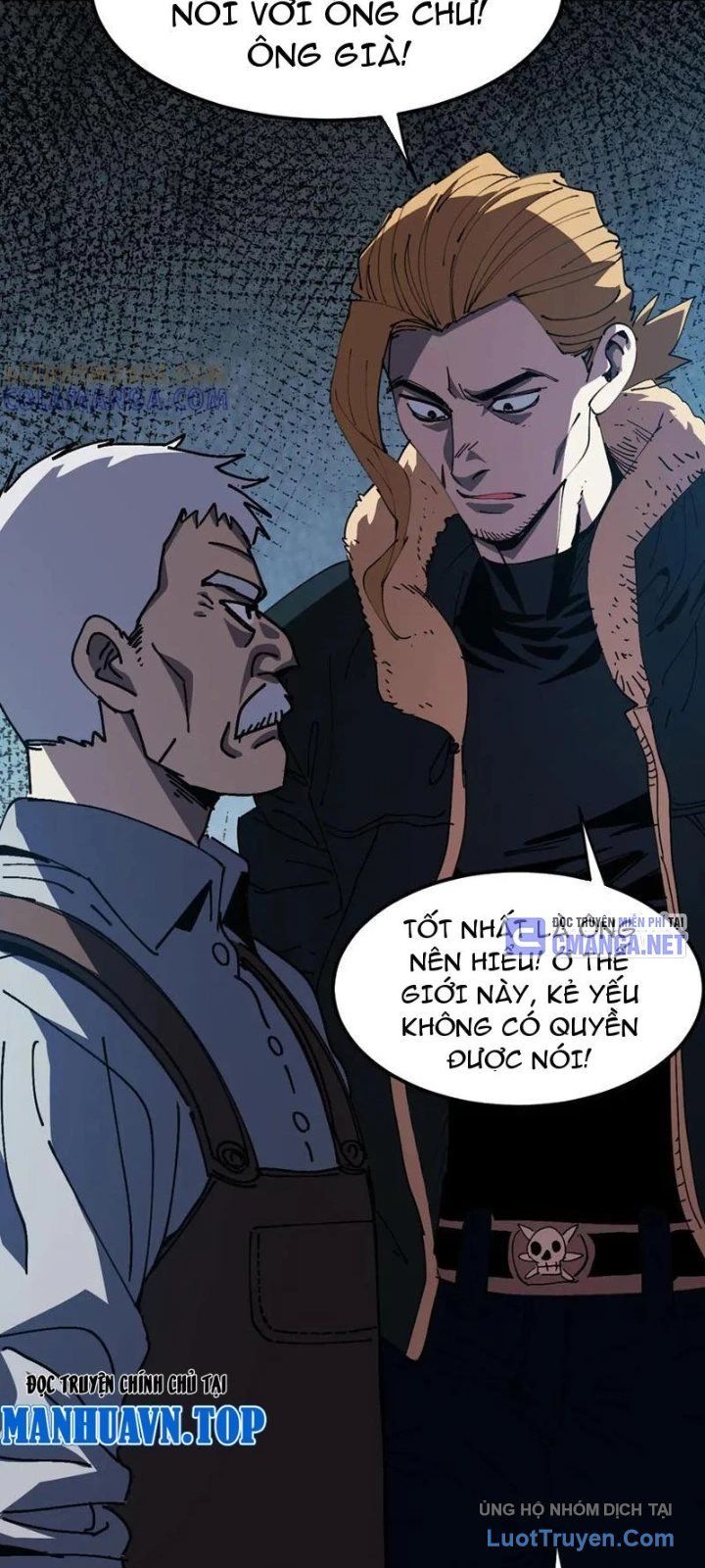 Tôi Dùng Hệ Thống Đỉnh Cấp Tái Tạo Thế Giới - Chapter 16 - Page 53