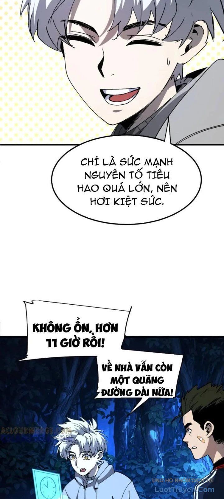 Tôi Dùng Hệ Thống Đỉnh Cấp Tái Tạo Thế Giới - Chapter 16 - Page 6