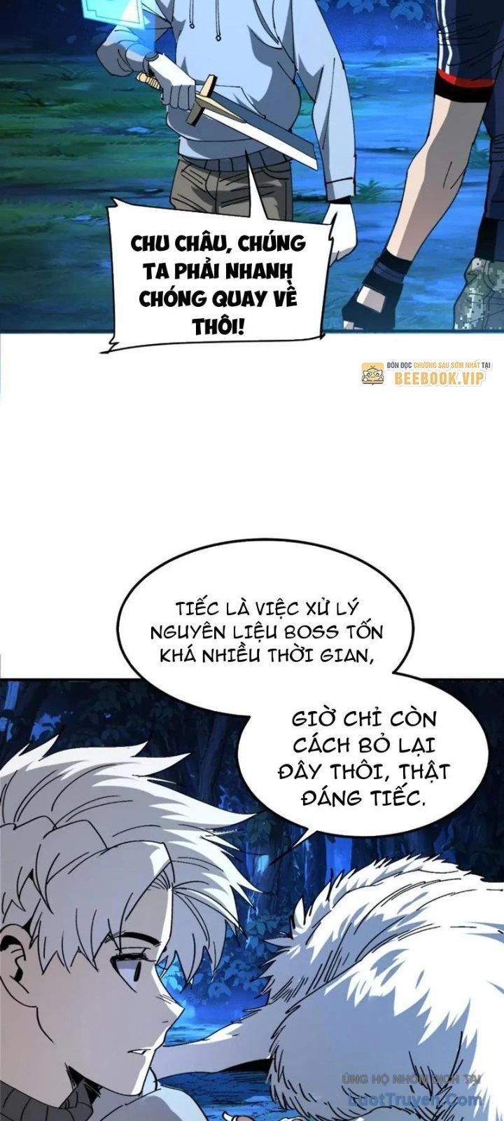 Tôi Dùng Hệ Thống Đỉnh Cấp Tái Tạo Thế Giới - Chapter 16 - Page 7
