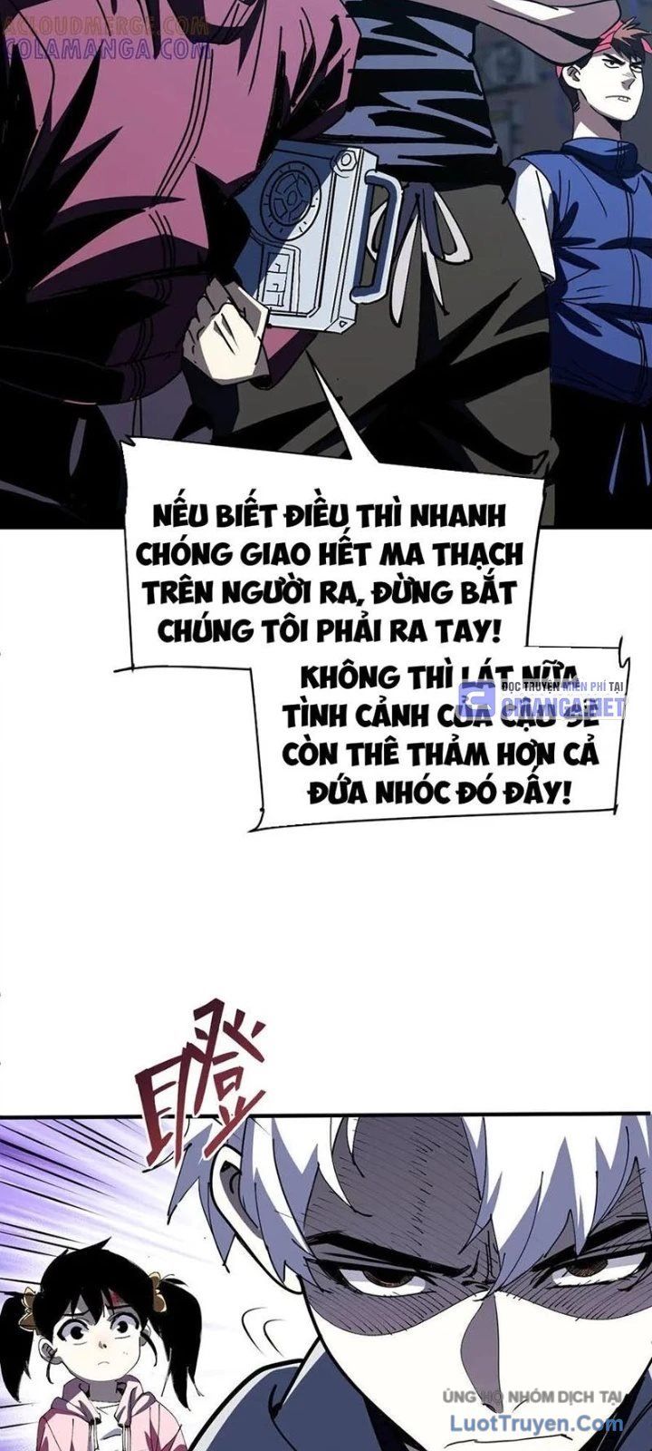 Tôi Dùng Hệ Thống Đỉnh Cấp Tái Tạo Thế Giới - Chapter 17 - Page 18