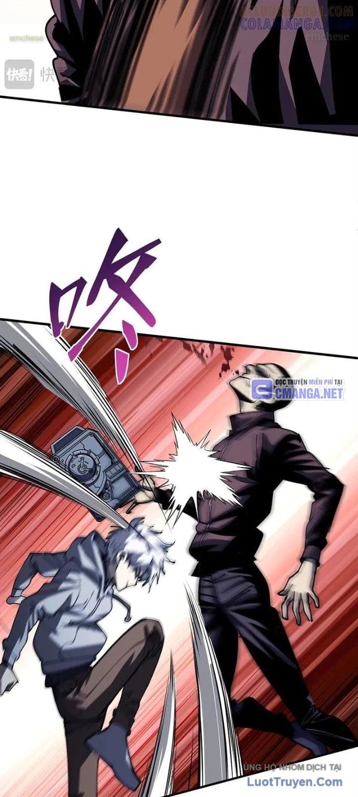 Tôi Dùng Hệ Thống Đỉnh Cấp Tái Tạo Thế Giới - Chapter 17 - Page 25